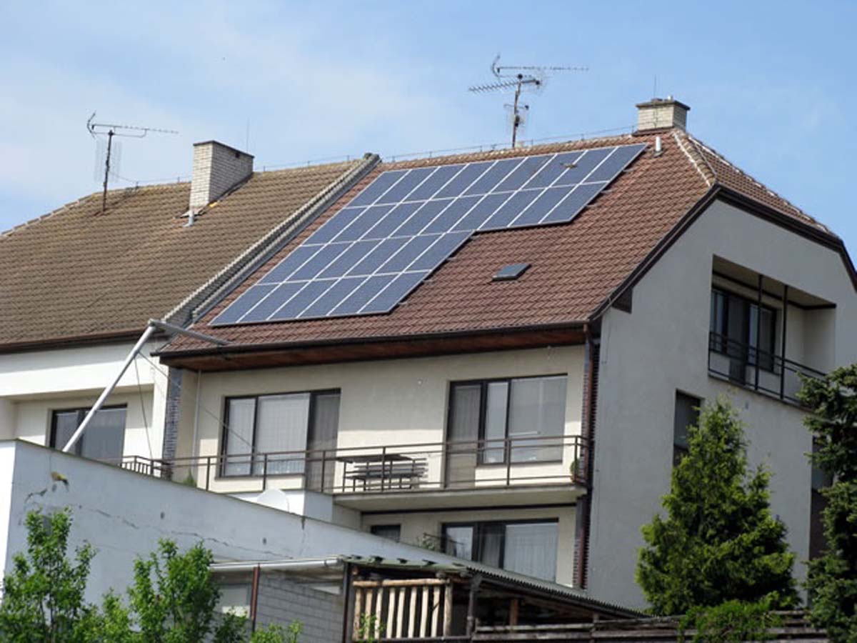 Dolní Němčí 6kW