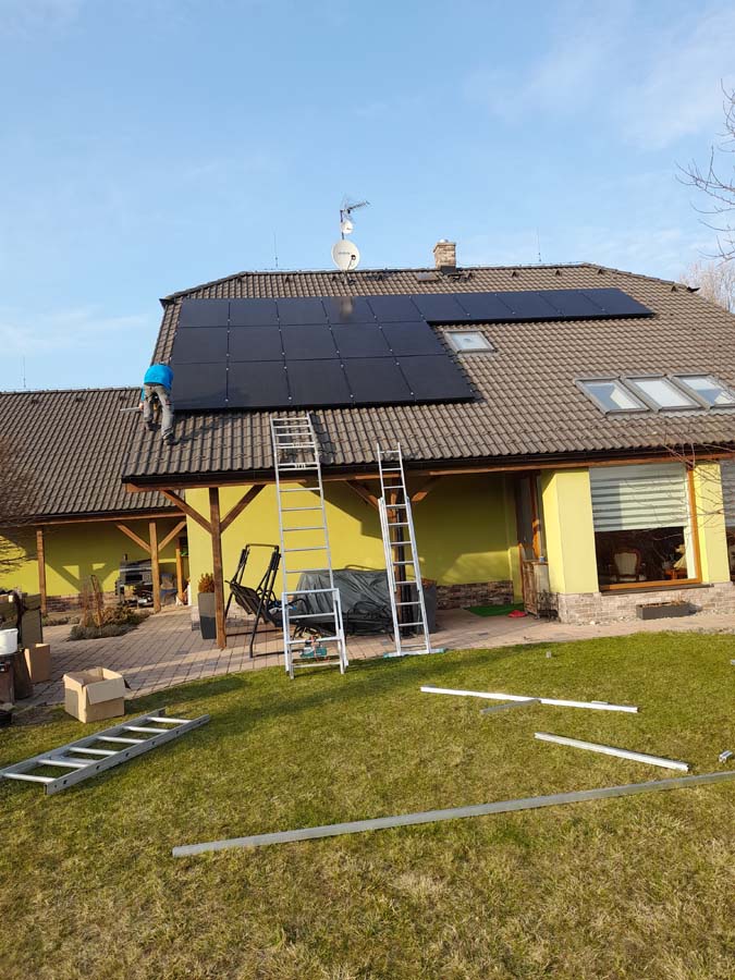 Frydek místek 10kW