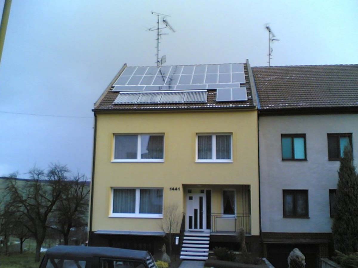 Hluk výkon 5kW