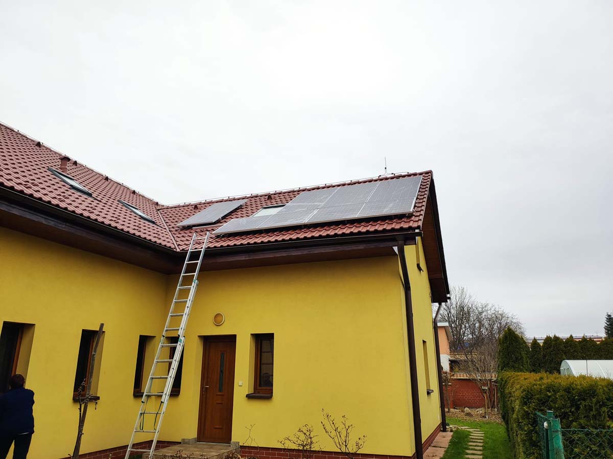 Lužická 2. 6,3kW