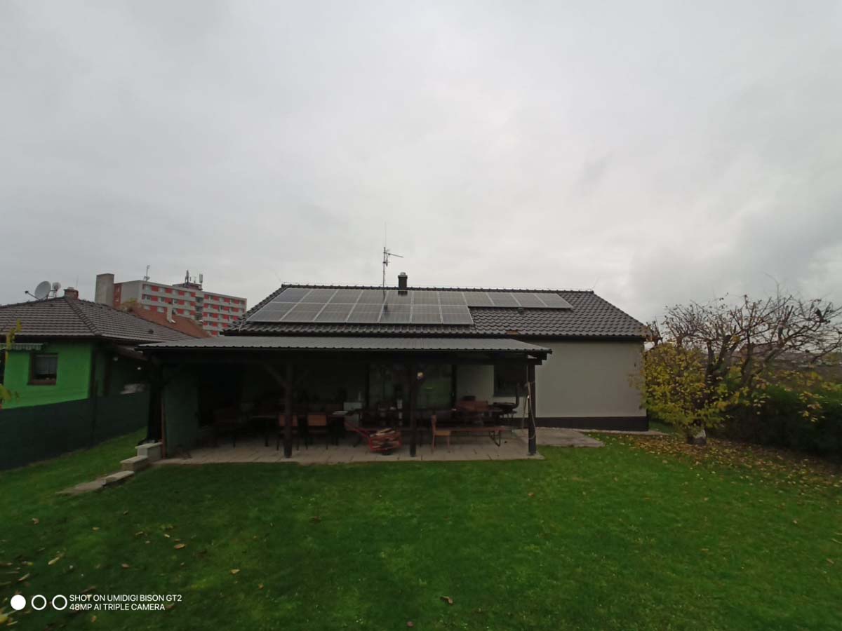 Olomouc 8,1kW