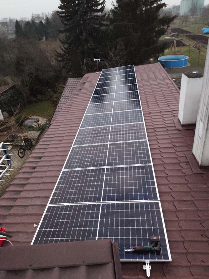 Olšany 2. 10kW