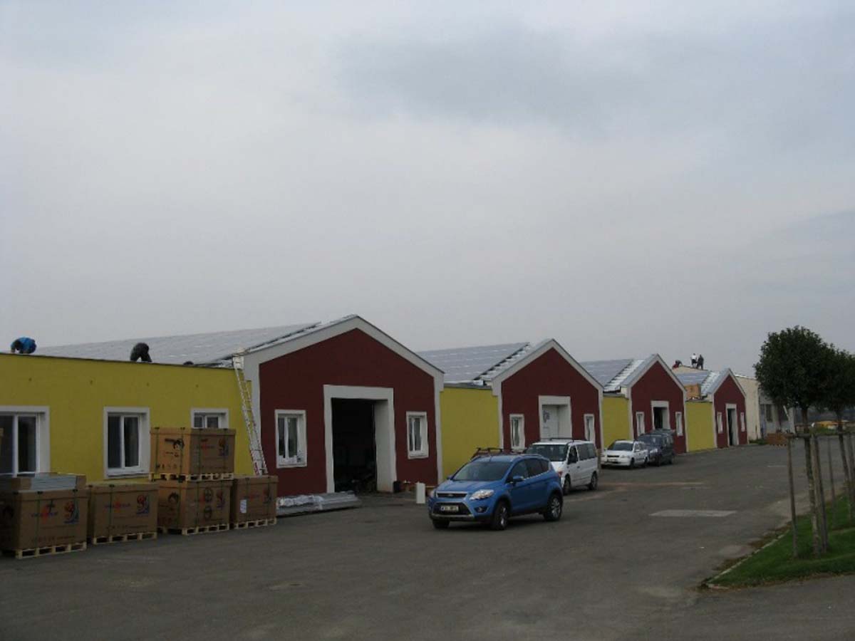 Polkovice 2 400kW