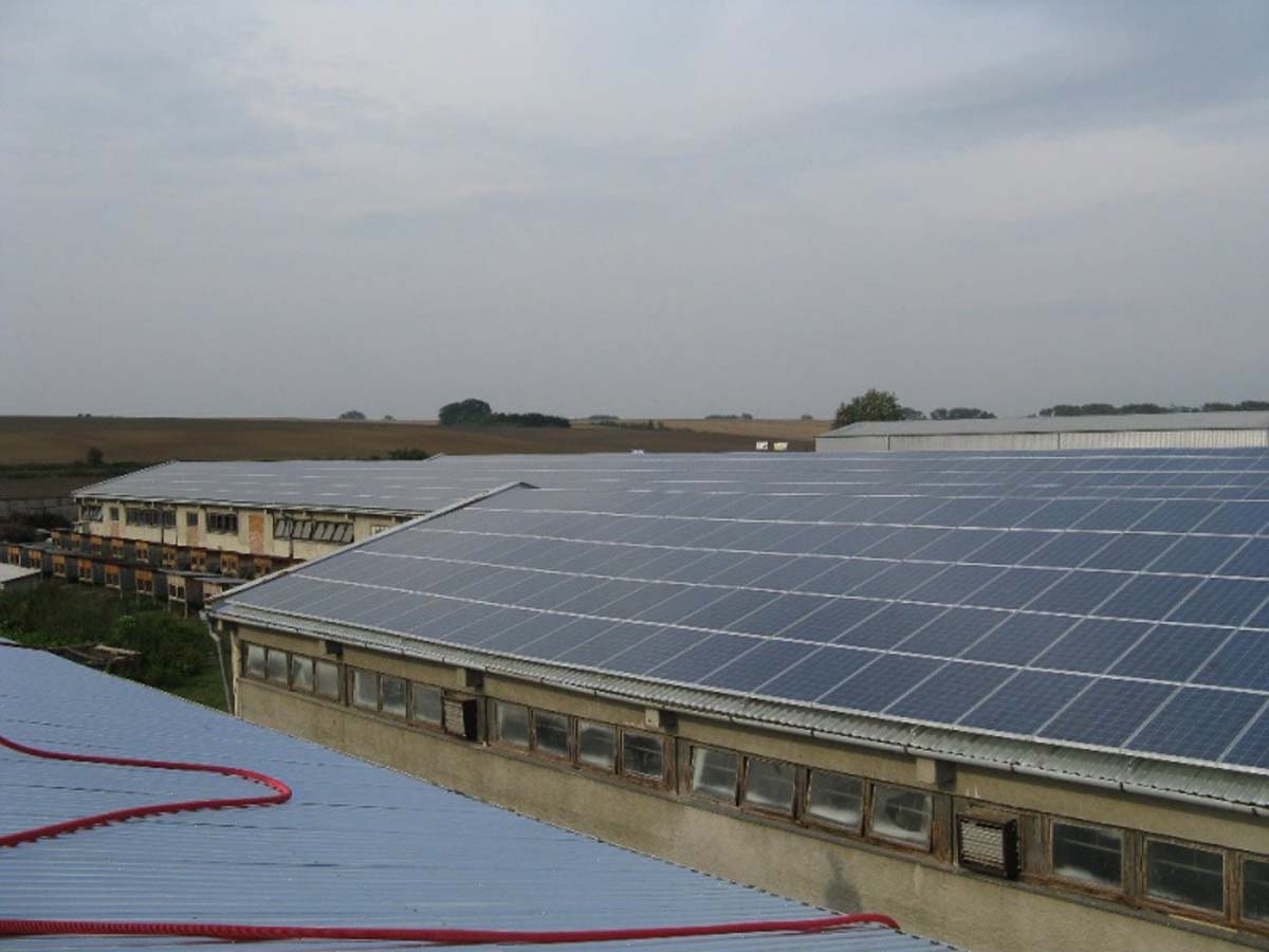 Polkovice 3 400kW