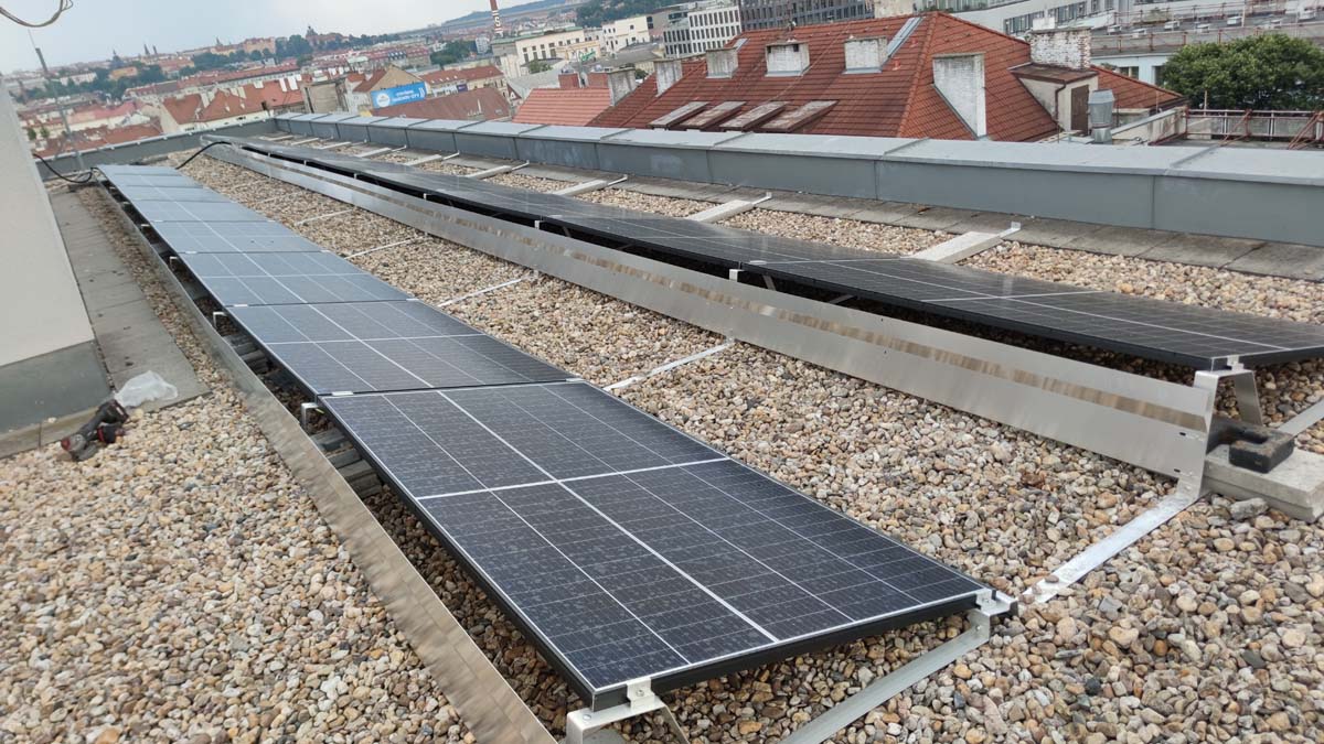 Praha Anděl 01 9kW