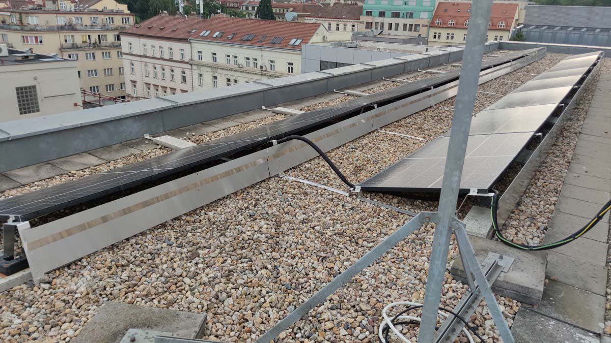 Praha Anděl 03 9kW