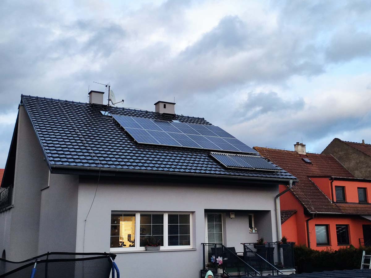 Rokytnice 6,3kW