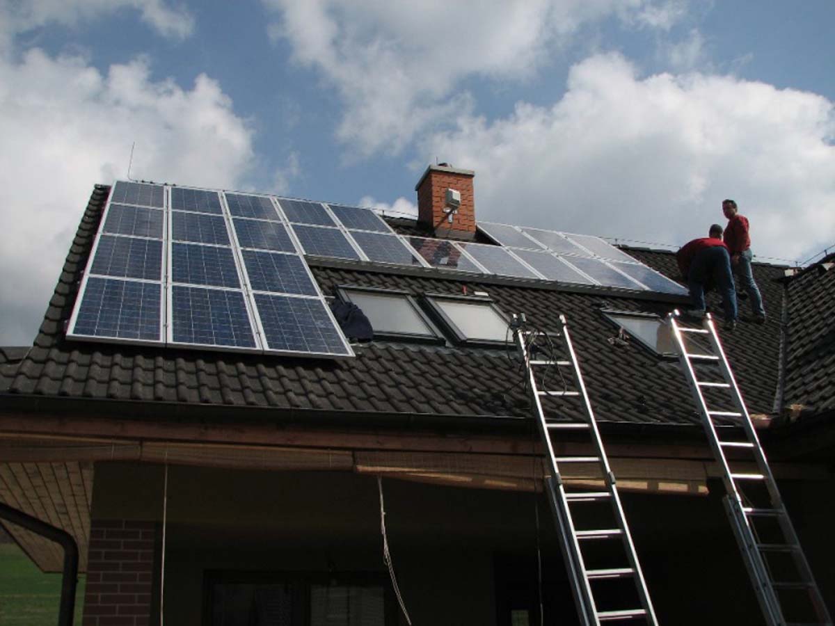 Rožnov p.R 3,5 kW