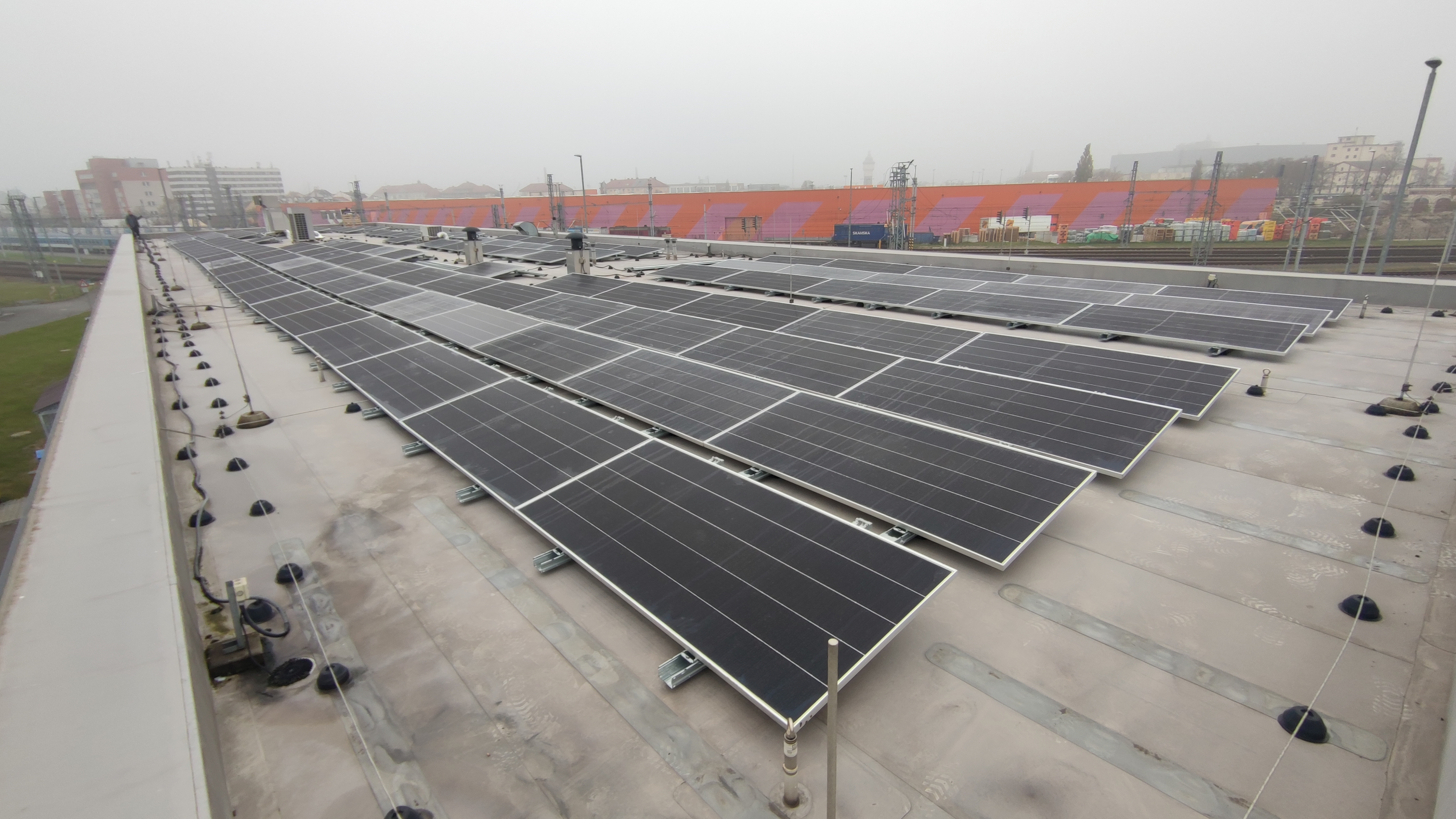 SŽ Plzeň 380kw