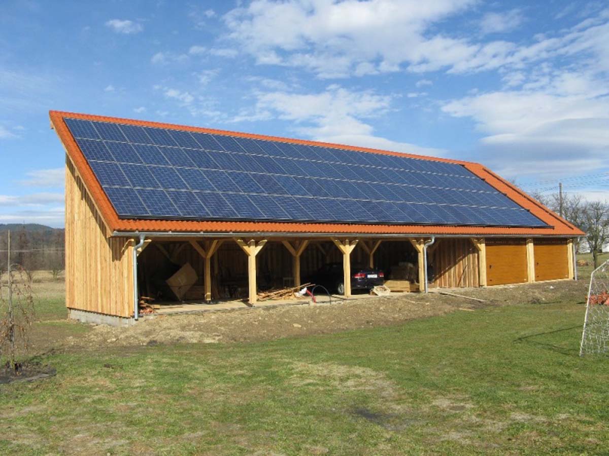 Střitež 20kW