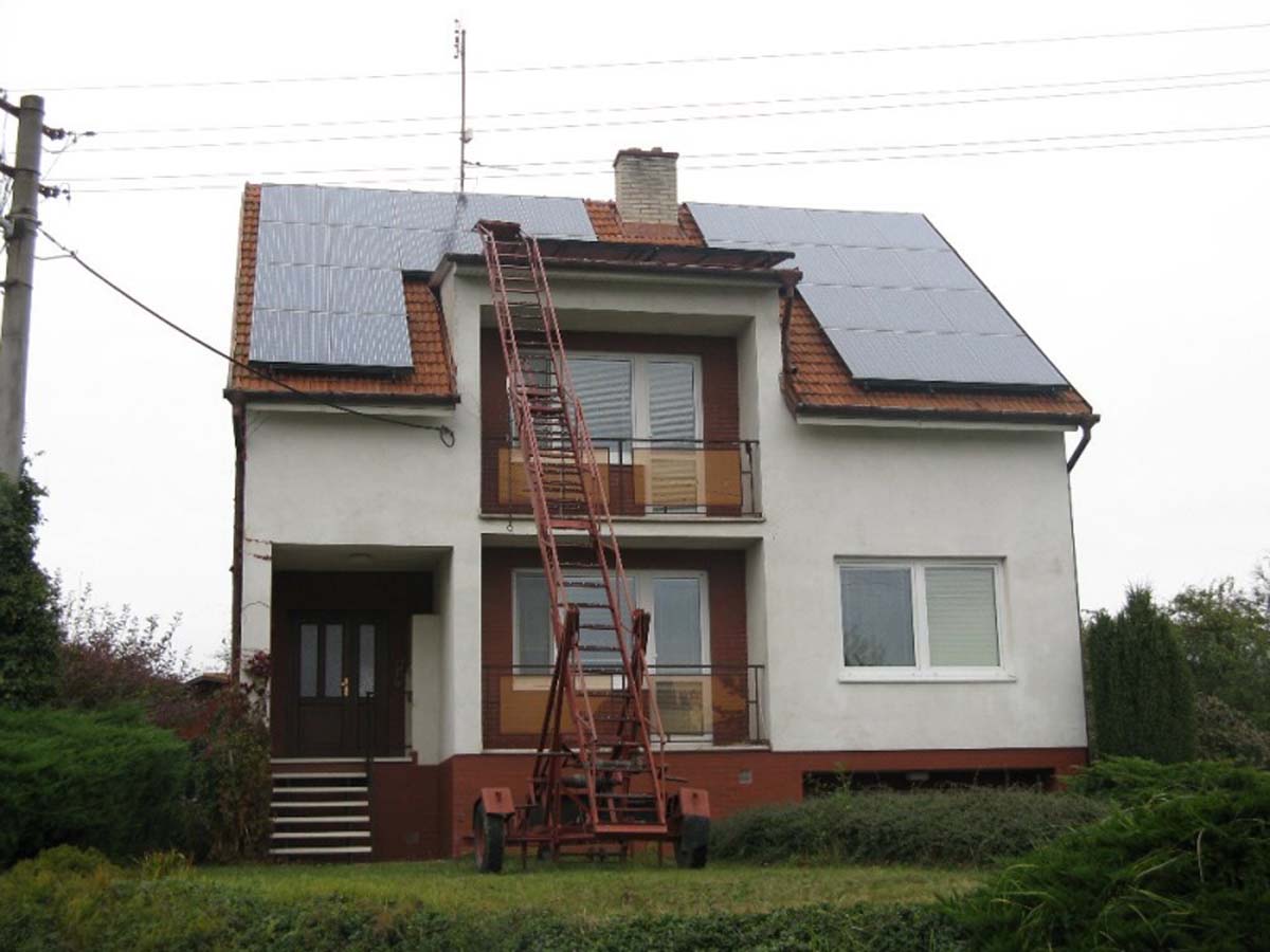 Topolná 10kW