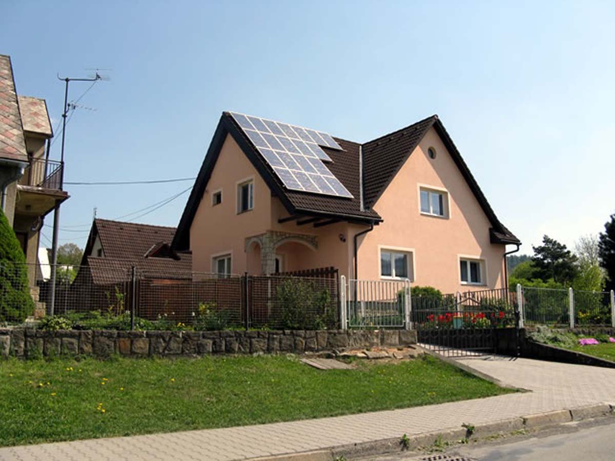 Vigantice 4,6 kW