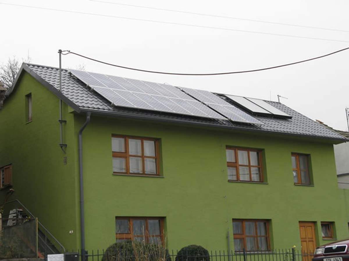 Zlín Louky 3kW